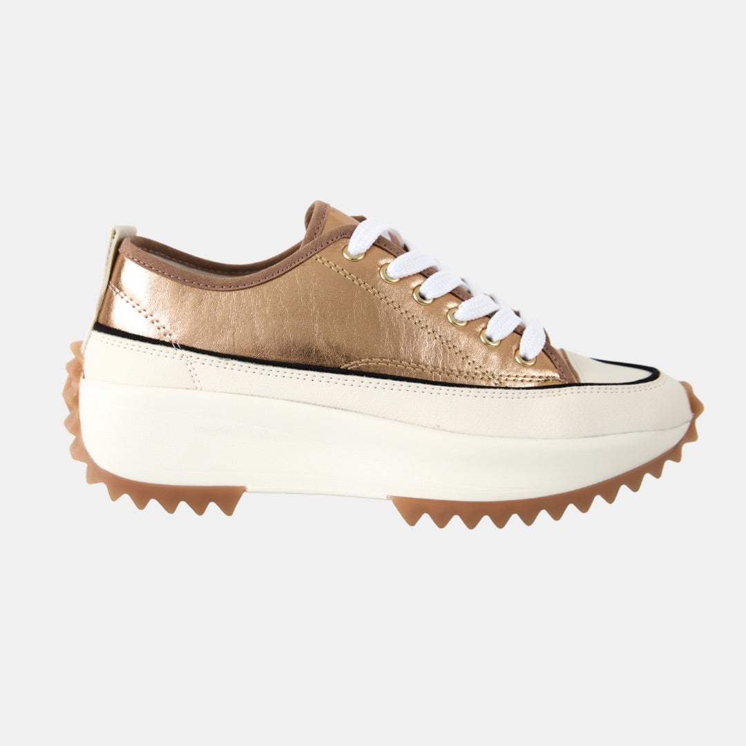 Chunky Lace up Sneakers – MODAPASSO