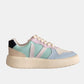 Ivy Color Block Sneakers